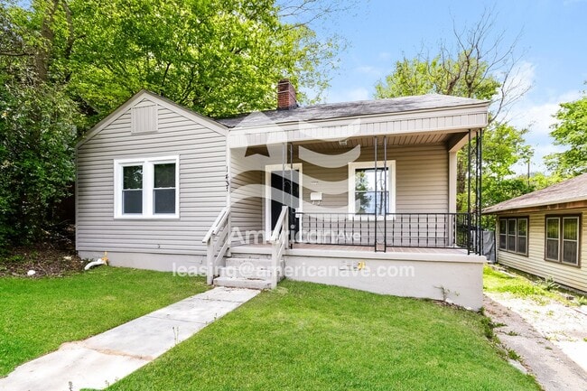 Photo - 1437 29th Street Ensley