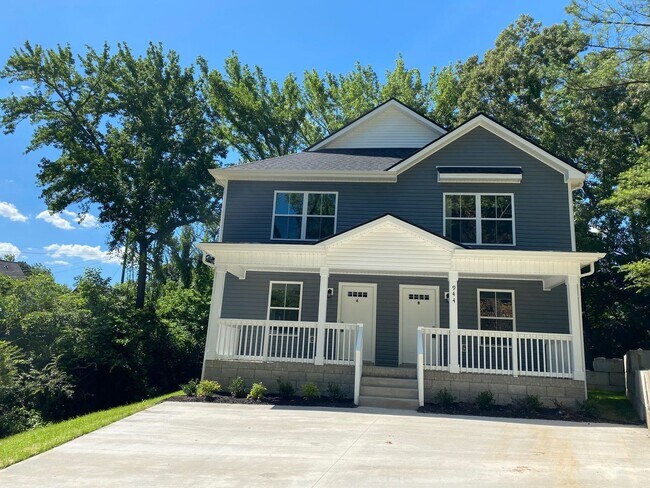 Photo - Brand New 2 Story Duplex!!  Close to Downt... Unit A
