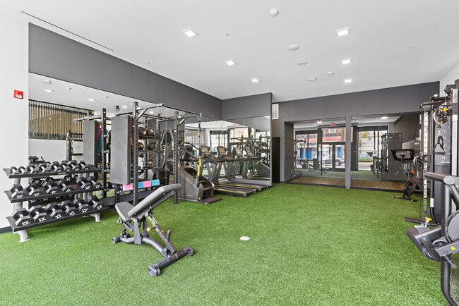 Gimnasio