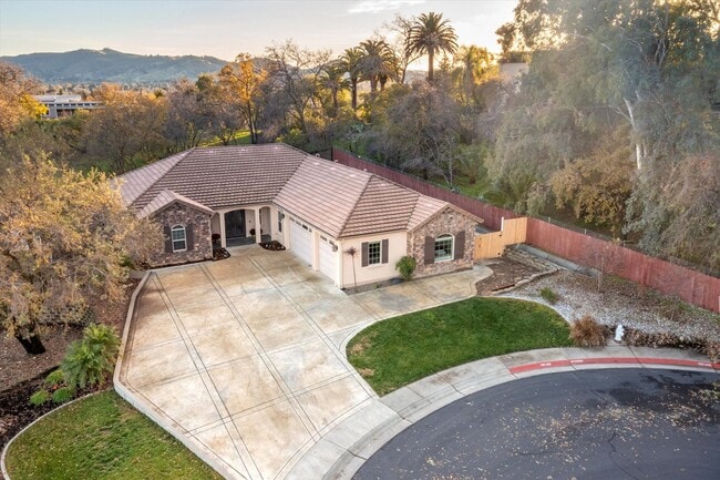 Photo - Custom N. Vacaville Single-Story Home in an Exclusive Gated Community!