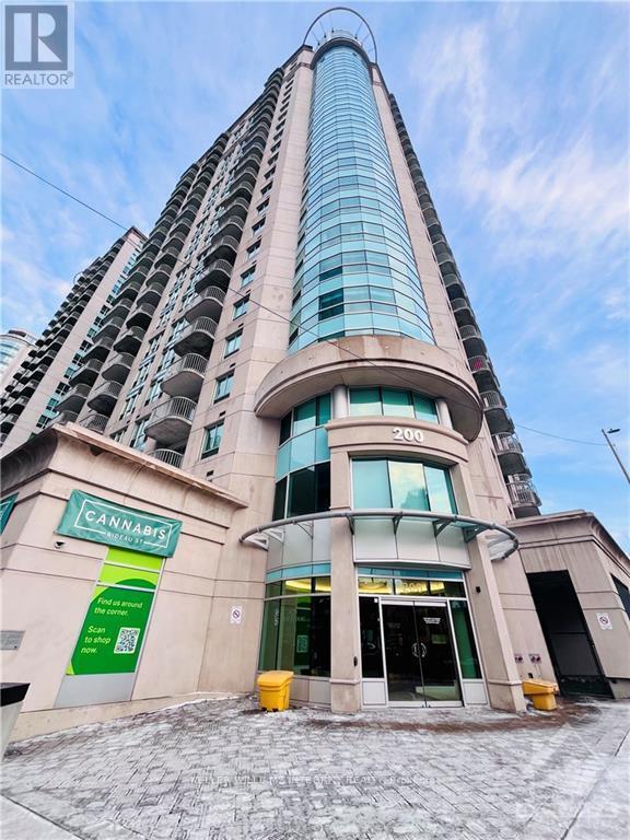 Photo - 200 Rideau St Unit 607