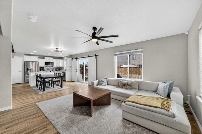 Photo - Beautifully updated 4-bedroom, 3-bathroom