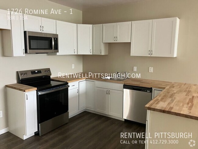 Building Photo - 1726 Romine Ave Unit 1 Rental