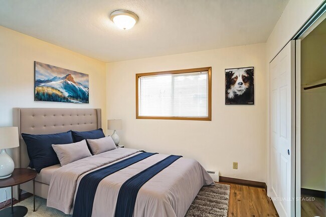 Liberty Street Apartments