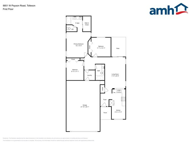 Photo - 8851 W Payson Rd