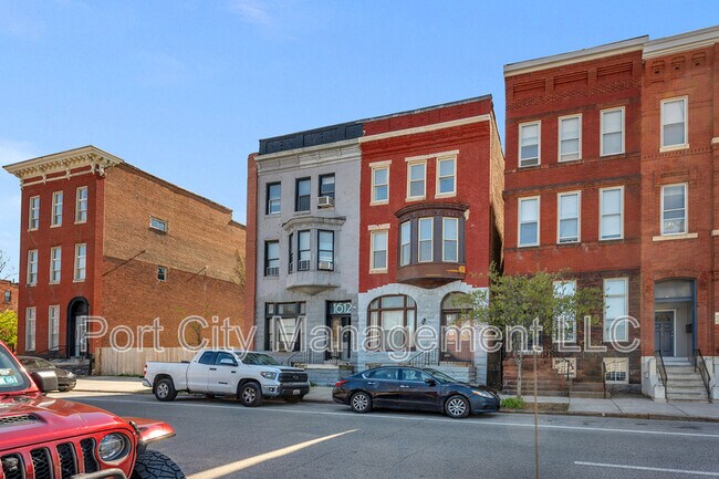 1614 McCulloh St