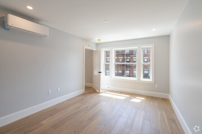 2BR, 2BA - 994SF - Primary Bedroom - 421-425 Market St