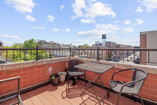 Photo - 1601 N Paulina St Unit 4B