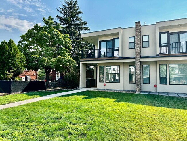 Photo - Available July! Spacious 3-Bedroom Townhouse with 3.5 Baths in Vibrant Sloans Lake!