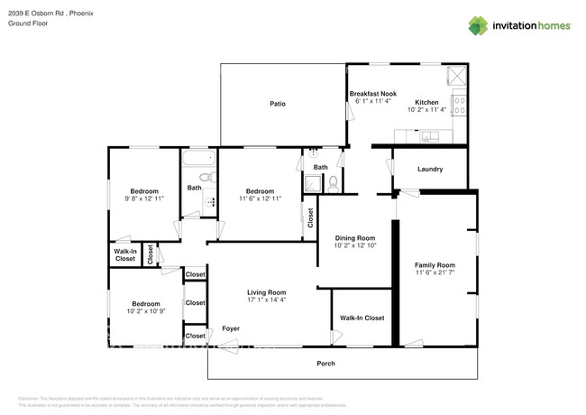 Photo - 2039 E Osborn Rd