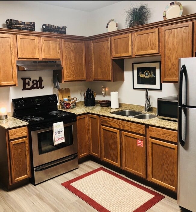 Photo - Heritage Center Apartments