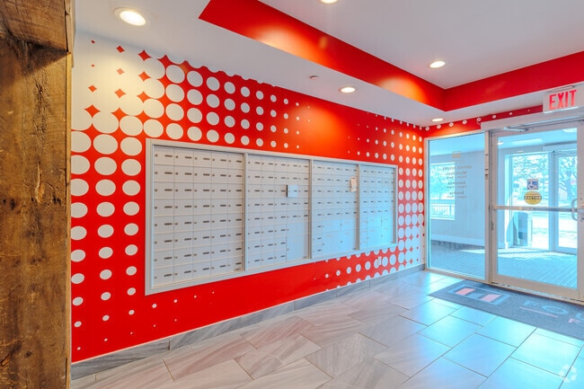 Foundry First - Mailboxes