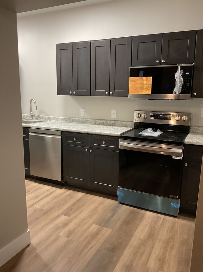 Building Photo - Newly renovated apartments Unit 203