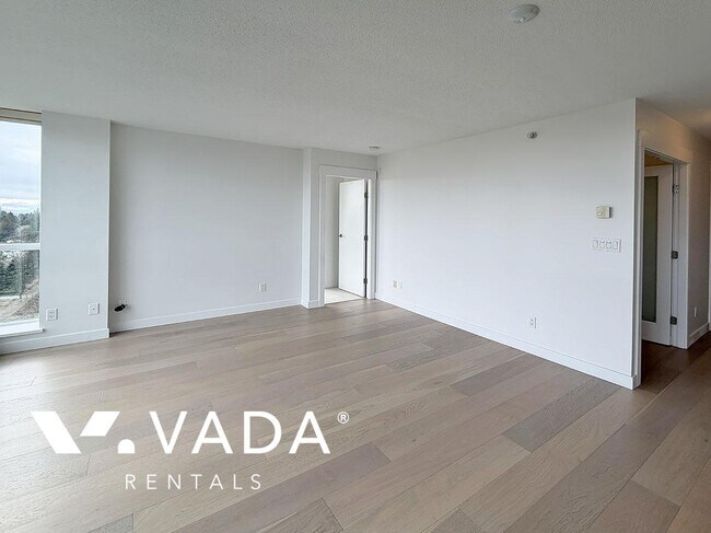 Photo - City Point Tower 1 BR APT Rental 1304-10777 University Dr Surrey: VADA Unité 1304