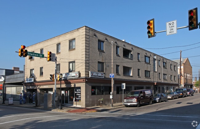 Primary Photo - 500 Washington Boulevard, Bridgeville, PA