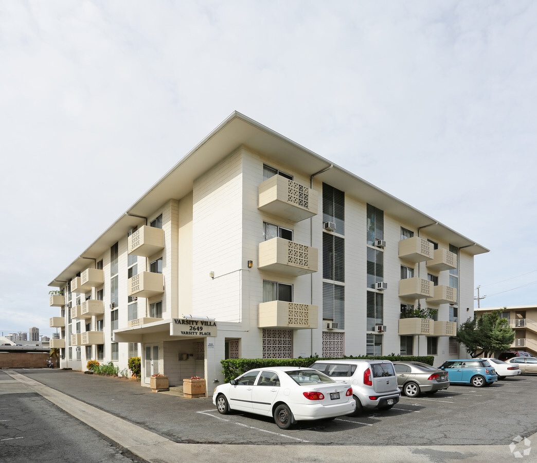 Photo - Varsity Villa Apartments
