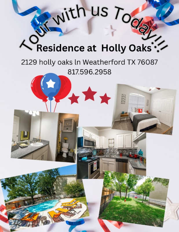 Photo - 2129 Holly Oaks Ln Apartment Unit 262