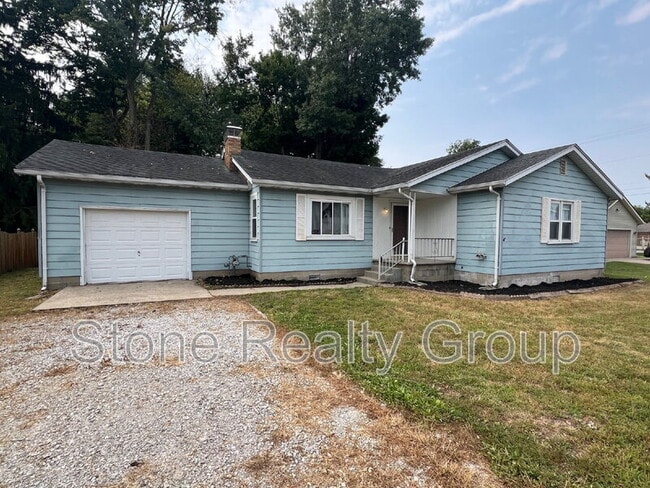 Building Photo - 1711 S Brown Ave Rental