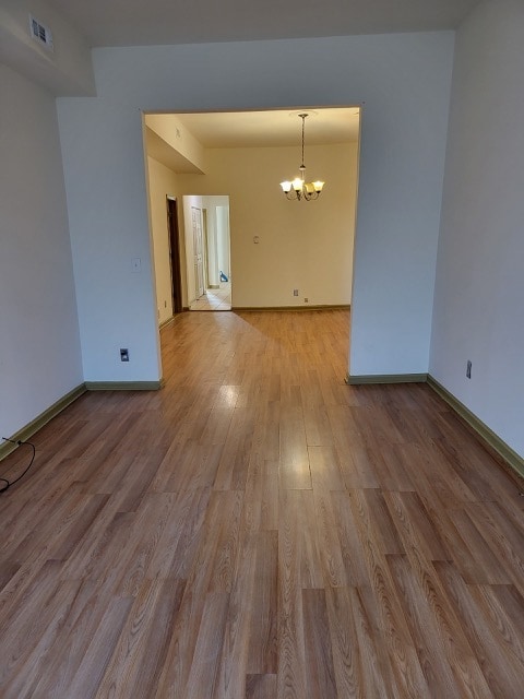 living room/dining room - 3436 S Giles Ave Unit 2