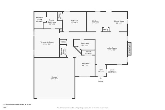 Photo - 217 Tanner Point Dr