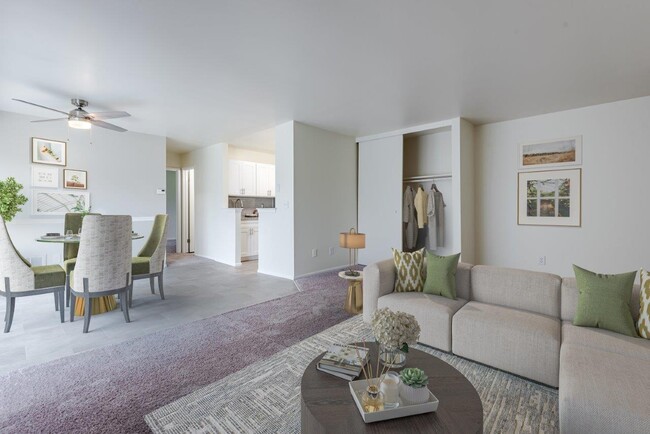 Hillcrest Village Apartment Homes