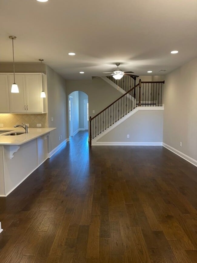 Photo - 3 Bedroom Townhome w/ 2 Car Garage