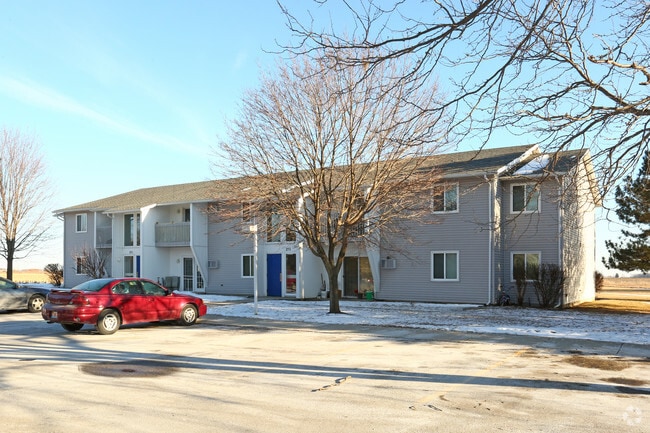 Britton Apartments - Britton Apartments