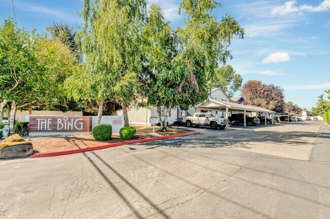 The Bing Exterior