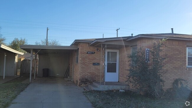 Building Photo - 4429 31st St Unit A Rental