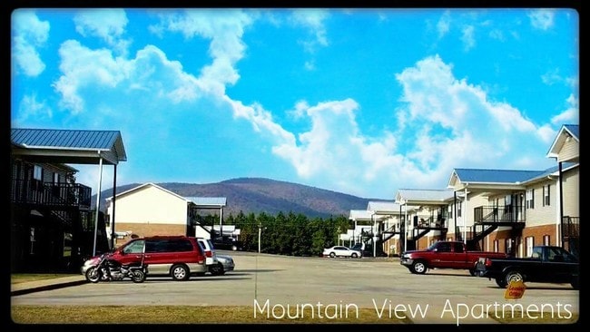 Mountain View - Mountain View Apartments