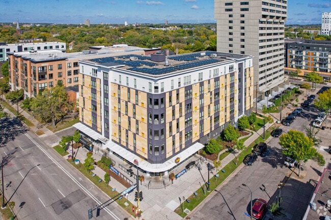 Fourth Street Co-op Apartments