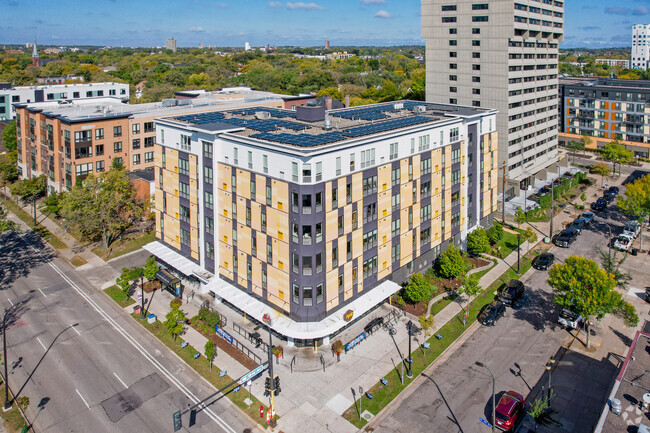 Building Photo - Fourth Street Co-op Apartments