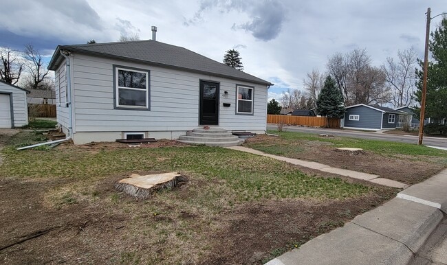 Building Photo - 4701 S Pearl St Unit A