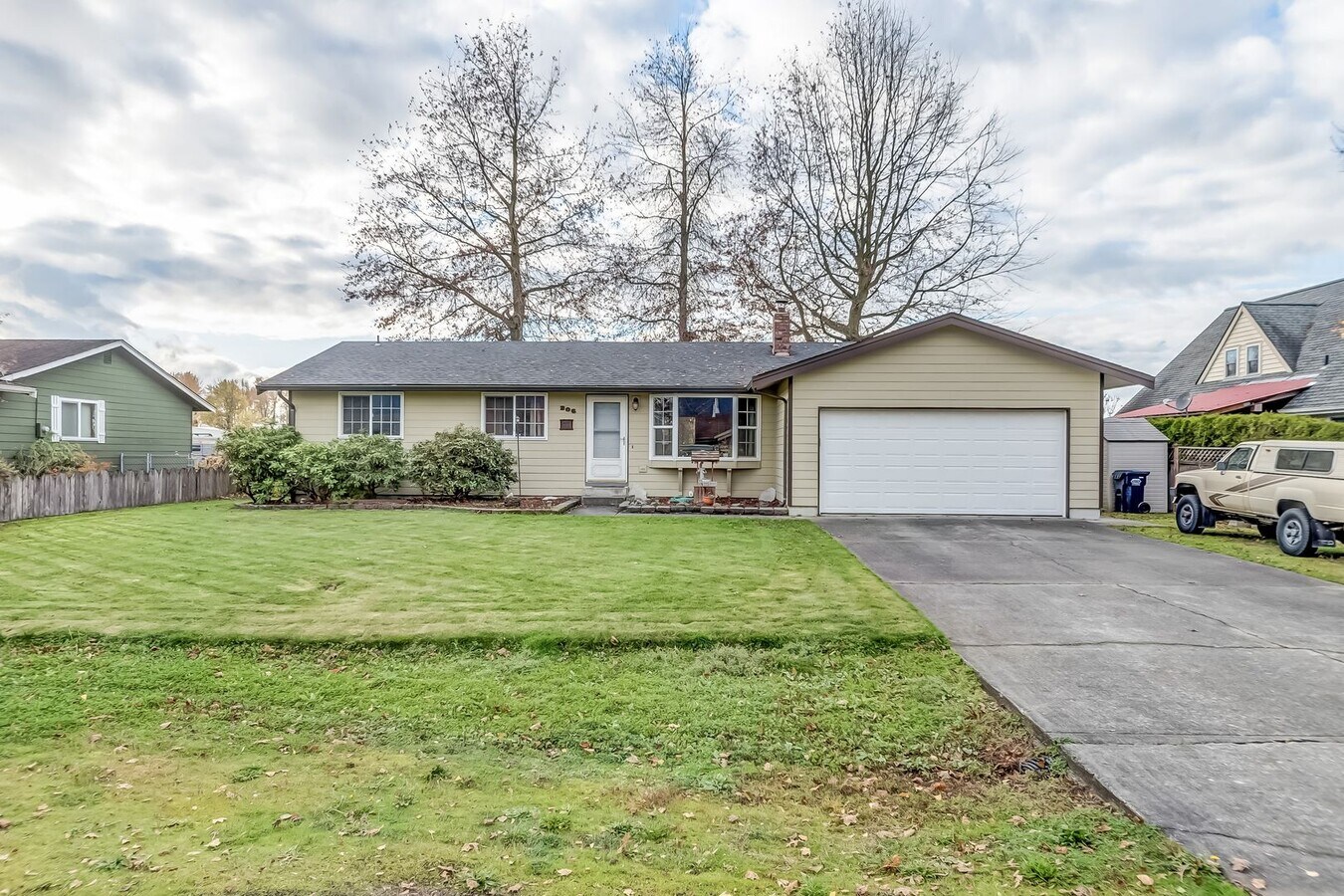 Three Bedroom House for Rent in Everson wi... - Three Bedroom House for Rent in Everson wi...