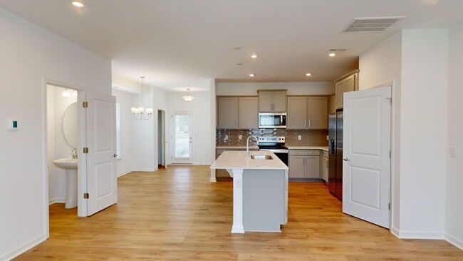 Photo - Immaculate New Townhome in Pringle Towns