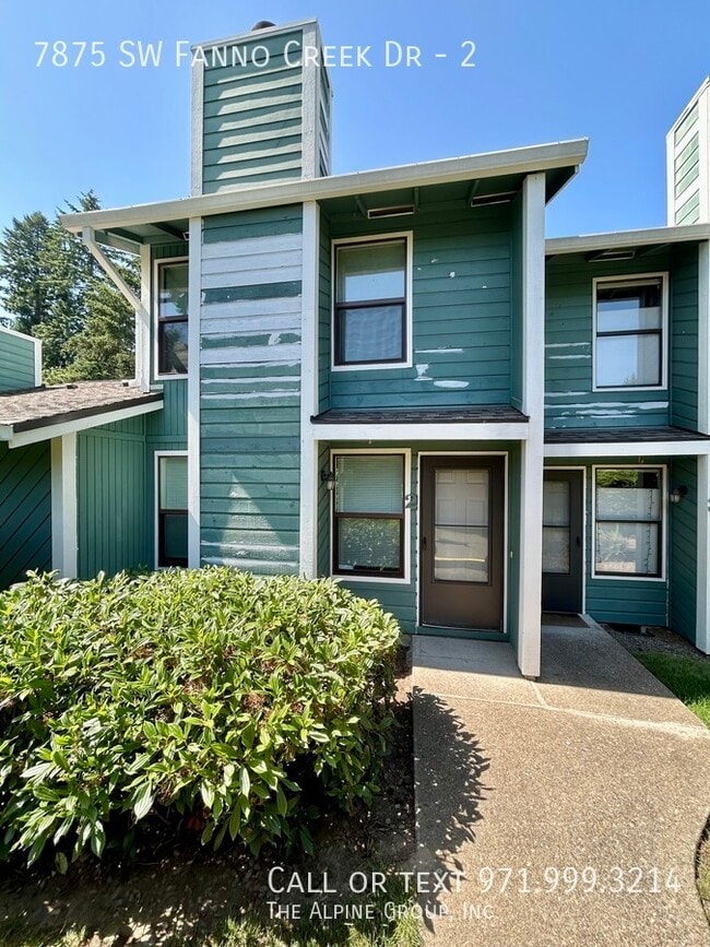 Photo - 7875 SW Fanno Creek Dr Apartment Unit 2