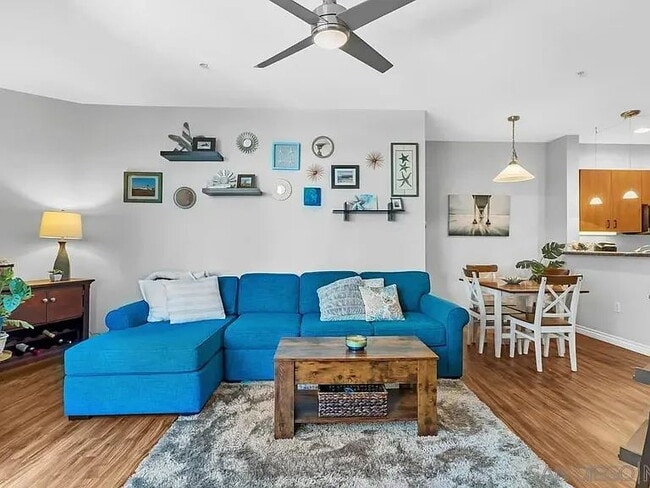 "Chic 1-Bedroom Urban Retreat in the Heart of San Diego!"