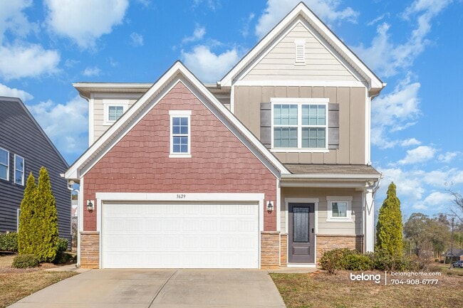 Photo - 3629 Cerelia Ln