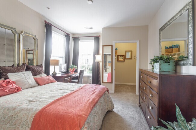 1BR,1BA,-727SF The Kestrel