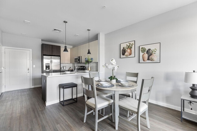 Enclave at Woodcrest Station