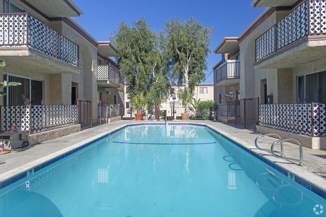 Commerce Terrace - Commerce Terrace Apartments