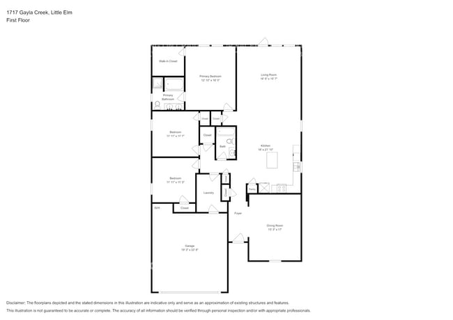 Photo - 1717 Gayla Creek Dr