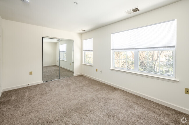 3BR, 3BA - 1,345SF - Bedroom - Burnt Mills Crossing