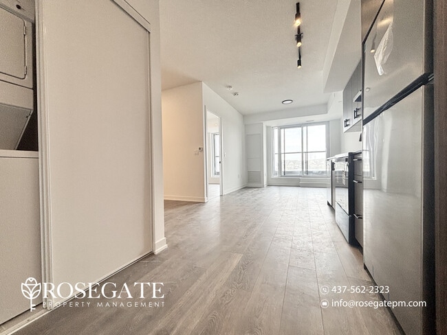 Photo - Modern 1+Den Condo with Balcony, Parking & Locker – Internet Included – Pet Friendly – Burlington Unit 207