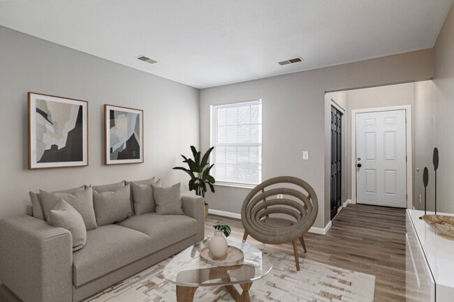 Sala de estar - Waters Edge at Tuttle Hill