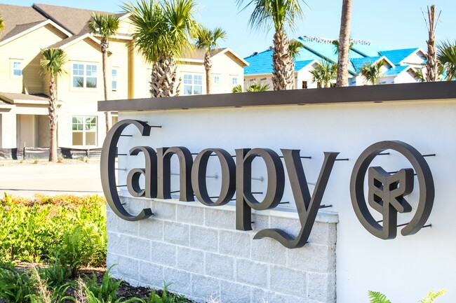 Canopy - Canopy Apartments