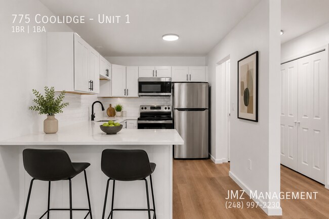 775 Coolidge-Unit 1