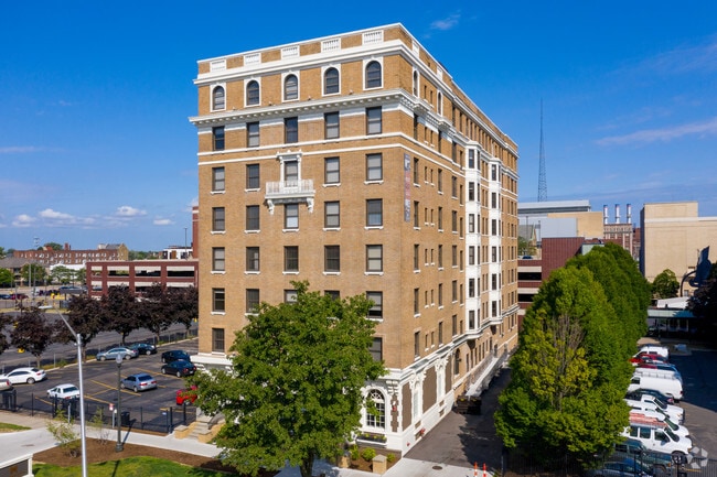 The Hamilton Midtown Detroit - The Hamilton Midtown Detroit