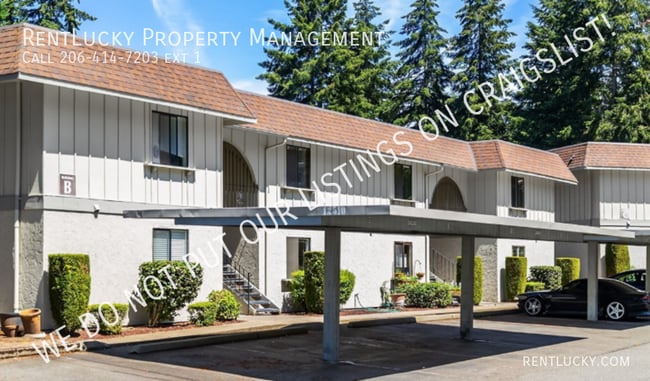 Building Photo - 12510 NE 117th Pl Unit B3