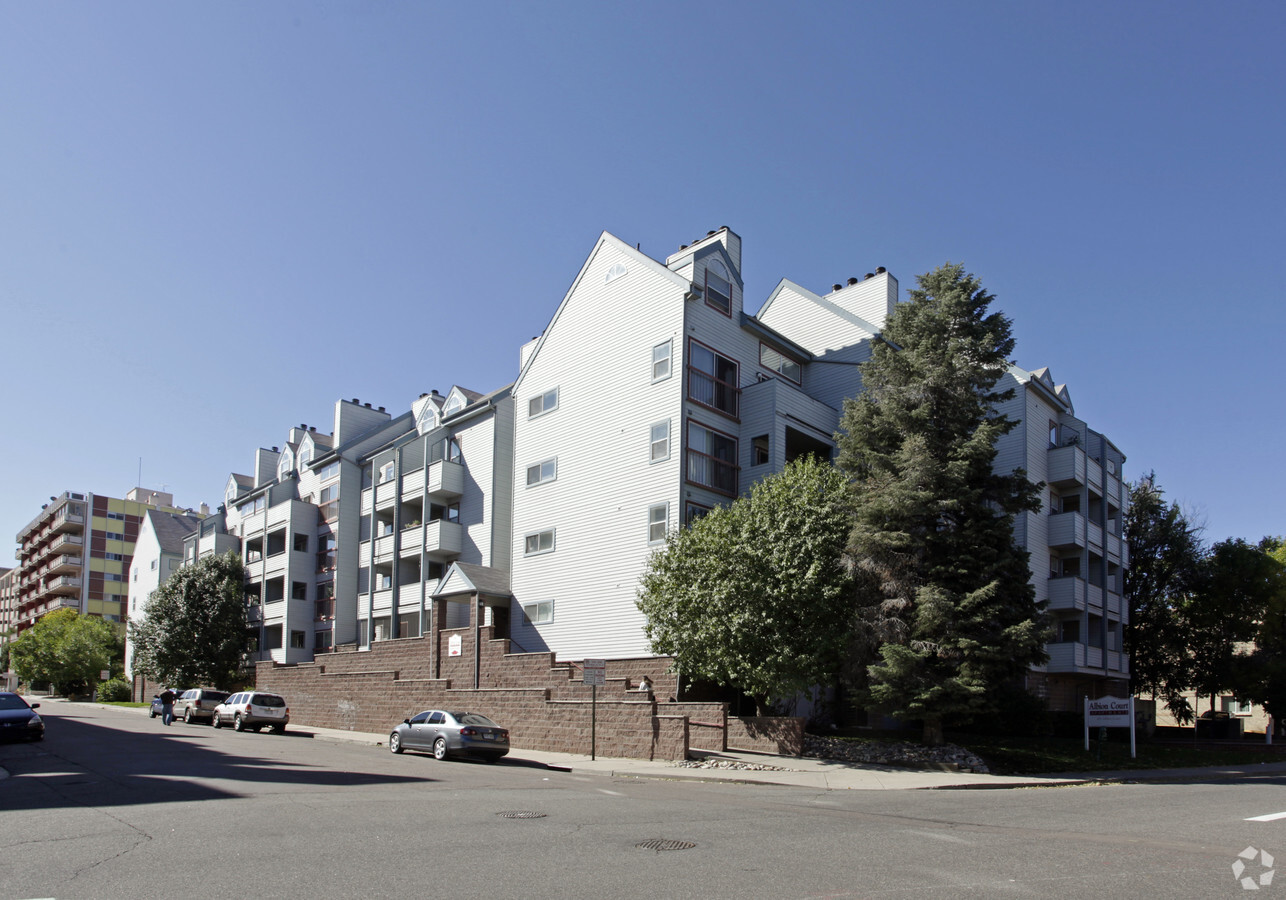 Albion Court Apartments - Albion Court Apartments